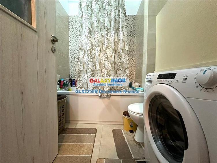 Apartament 2 camere, Studiou mobilat, Militari Residence, 56.500 euro - 7