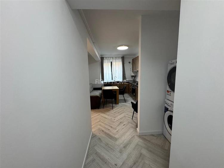 Ap 2 cam,parter,parcare, bloc nou, Scoala 2 - Piata Moldovei - 10