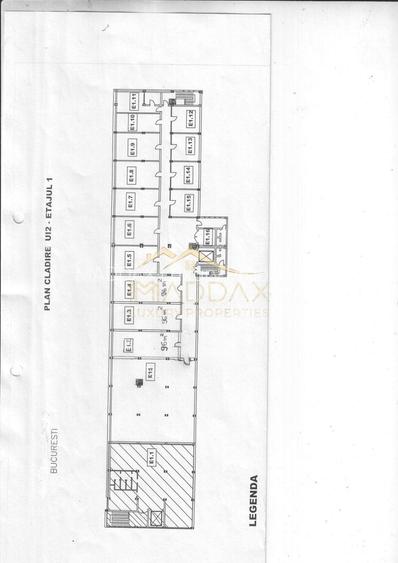 SPATIU BIROURI / 20.000MP // ZONA BAICULUI/ OBOR - 2