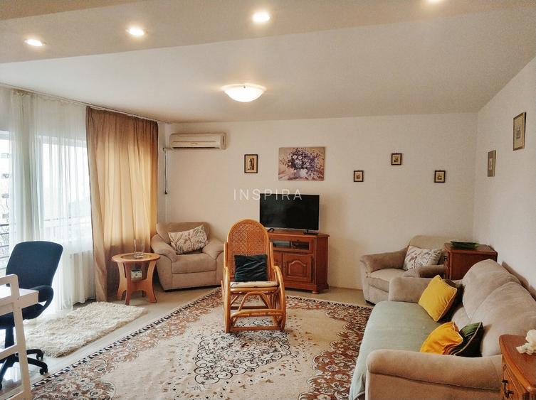 Tomis Nord - Campus - Apartament renovat, cu centrala cu gaz, etajul 2 din 4 - 4