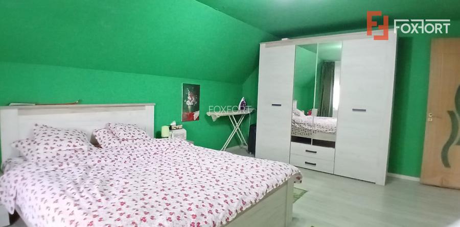 Casa individuala cu 5 camere P+M in Sanmihaiu Roman  - 11