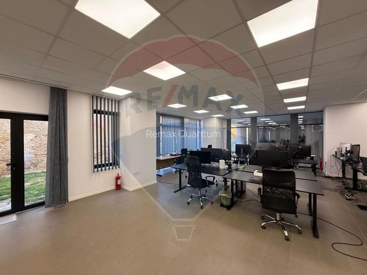 Spațiu de birouri de închiriat Ultracentral 90 mp. - 9