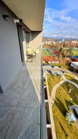 Apartament deosebit de inchiriat in Plopilor BT Arena - 6