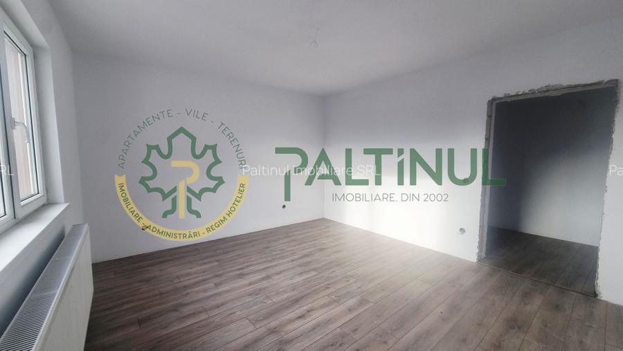Apartament 3 camere, 89 mp utili, etaj 1, în Sibiu zona Turnisor - 6