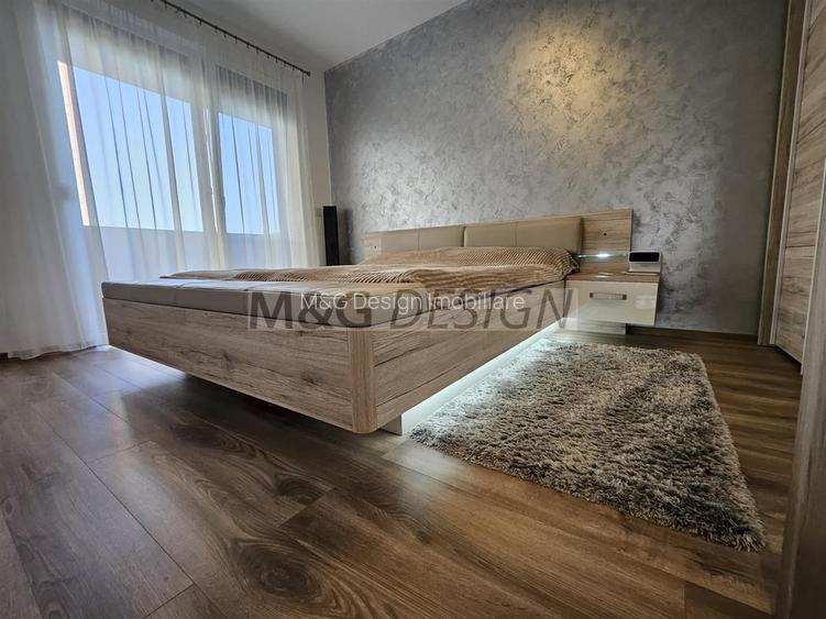 Ap 2 camere Aradului - Torontalului bloc nouparter - 19