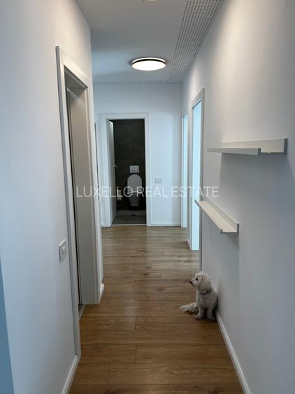 APARTAMENT 3 CAMERE LUX IN COMPLEX REZIDENTIAL CU LOC DE PARCARE SUBTERAN - 25