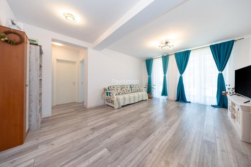 Apartament 2 camere UNO Residence – parcare și boxă incluse - 4