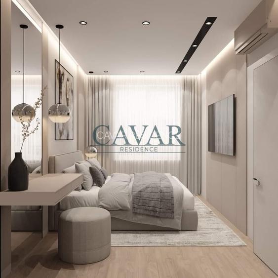 2 Camere Proiect Cavar Residence Drumul Binelui 168 - 3