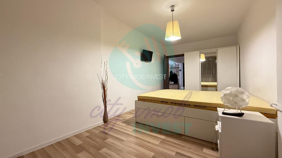 4 camere renovate, balcon generos, 4 min Metrou Obor - 11