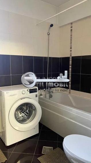 Ap. 1 cameră open space, mobilat complet – Lazar Residence - 5