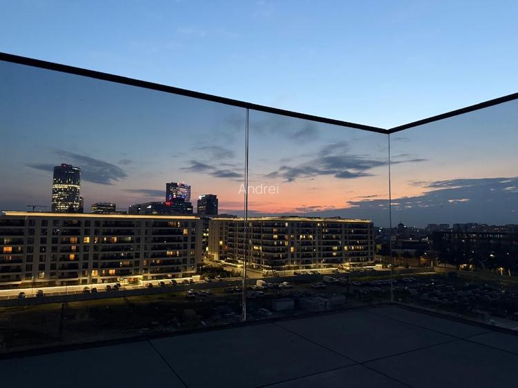 ÎNCHIRIERE AP. 2 CAMERE, NUSCO CITY 2, MALL PROMENADA, LOCAȚIE PREMIUM - 3