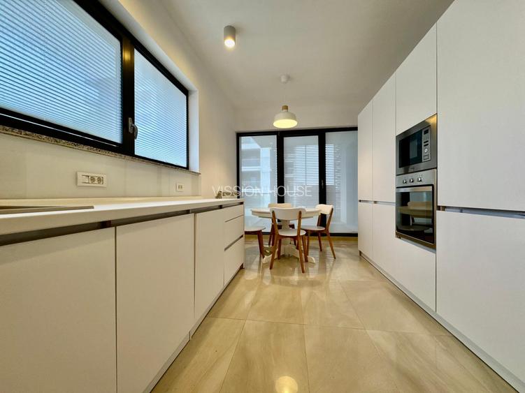 4 camere | 168 Mp | Herastrau - Complex Grand Residence | Loc parcare - 4