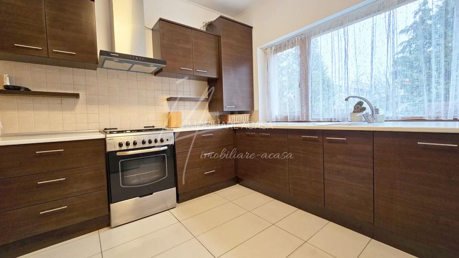 Green City. Casa frumoasa, gradina si liniste de vanzare - 35