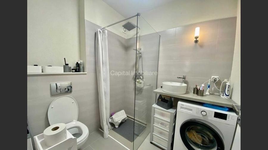 Studio apartment zone Tractorului street Sibiu - 7