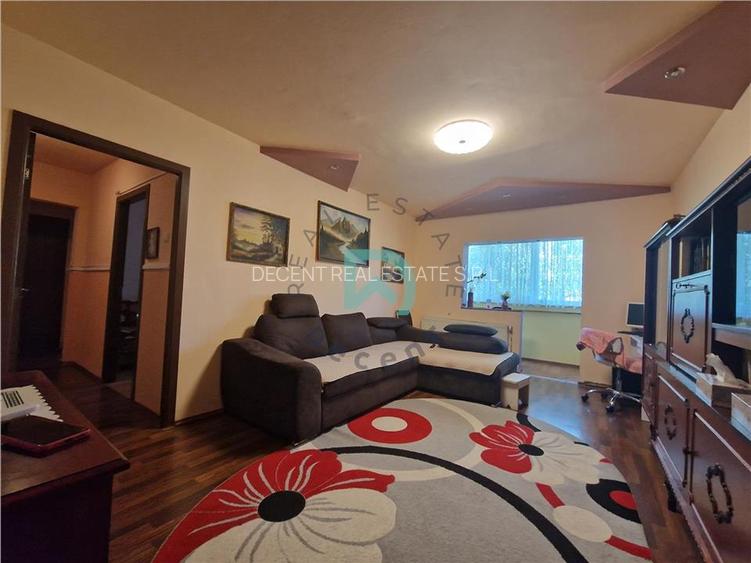 Apartament 4 camere, etaj intermediar, Tractorul, Brasov - 11