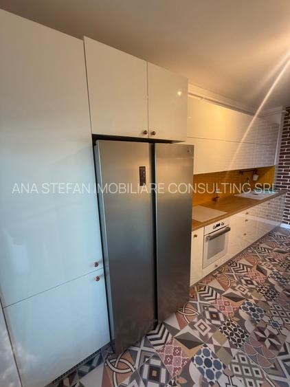 Grozavesti l 3 Camere Lux+Parcare l 7 Min Metrou l Prima Utilizare l - 12