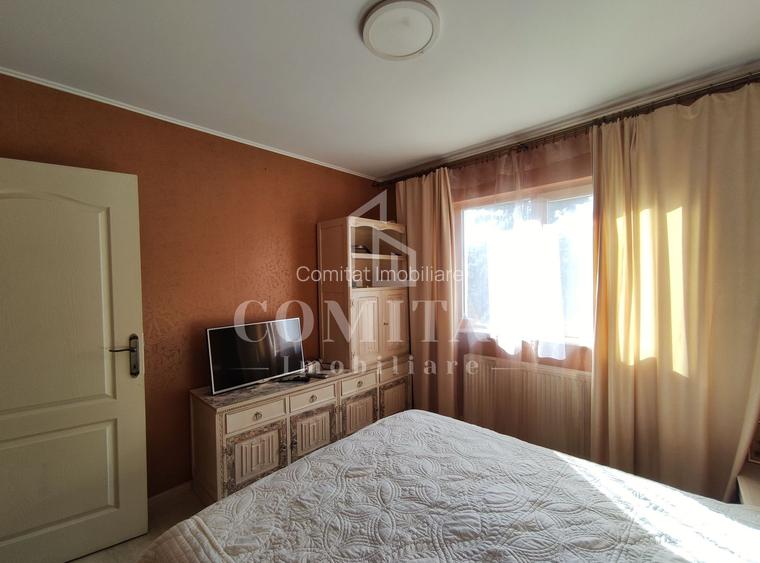 Apartament modern cu 3 camere | Cartierul Mănăștur - zona Primăverii - 9