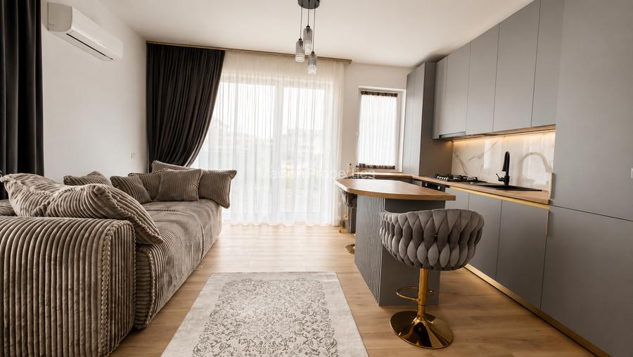 Apartament 2 Camere | Zona Giroc | Mobilat Lux | 60mp Utili - 2