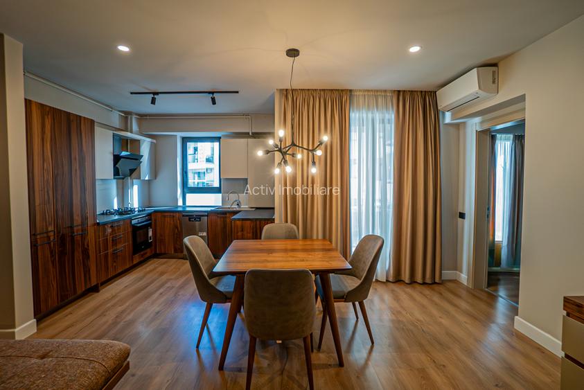 Tomis Nord–Campus| 2 camere | Aviatorii Residence |bloc 2023 |parcare - 4