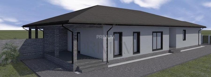 GIROC - Duplex pe parter - 4 Camere - Pod - Teren 445MP - 3