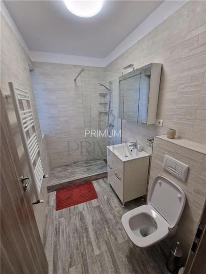 CHISODA - 2 CAMERE - BALCON MARE - MOBILAT SI UTILAT - ZONA LINISTITA - 6