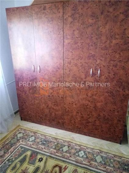 Apartament 3 camere cf 1 semidecomandat zona Crang - 7