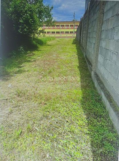 TEREN INTRAVILAN DE VÂNZARE 545 MP \ CARANSEBEȘ \ZONA RACOVIȚEI - 5