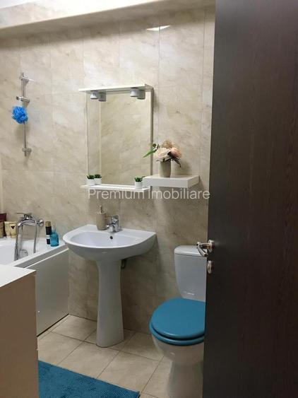 2 camere, mobilat, utilat, parcare subterana, Rond Cristalului - 5