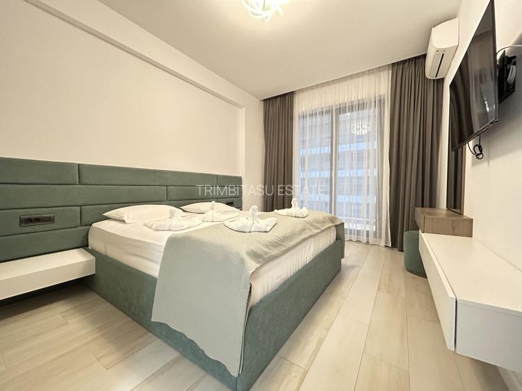 Apartament 3 camere loc parcare vedere la mare Sea ON Residence Mamaia - 8