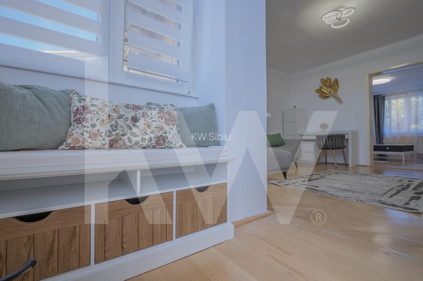 De vânzare–Apartament 2 camere, Ultracentral Sibiu - 15