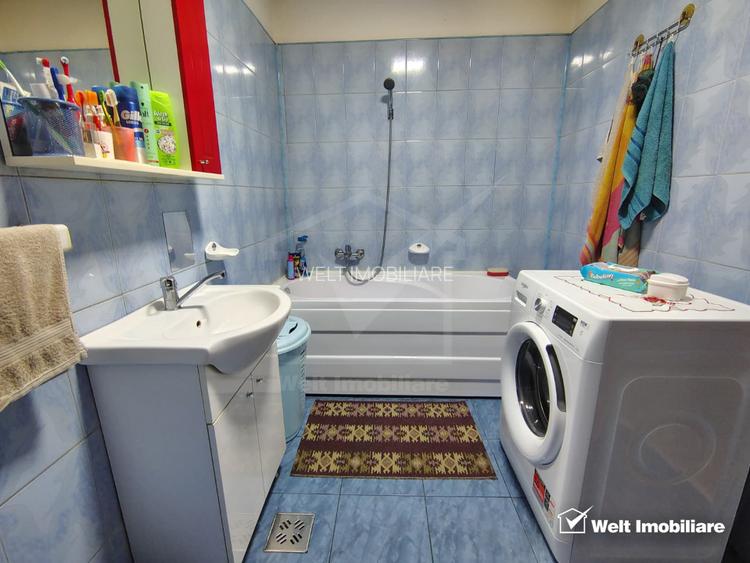 Apartament cu doua dormitoare, zona Florilor, Floresti - 11