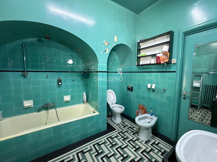 De inchiriat -  Vila interbelica 330mp utili + Garaj - Tokio - Capitale - 16