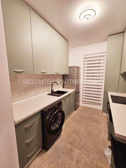 Apartament 2  Camere Bd Pipera  lux Cortina North -Ambiance - 8