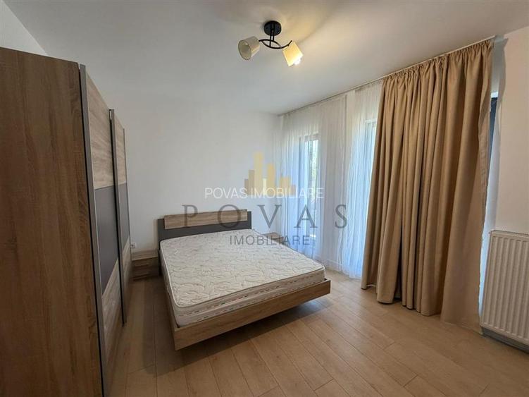 Vanzare Apartament Mobilat 3 Camere Campul Pipera - 5