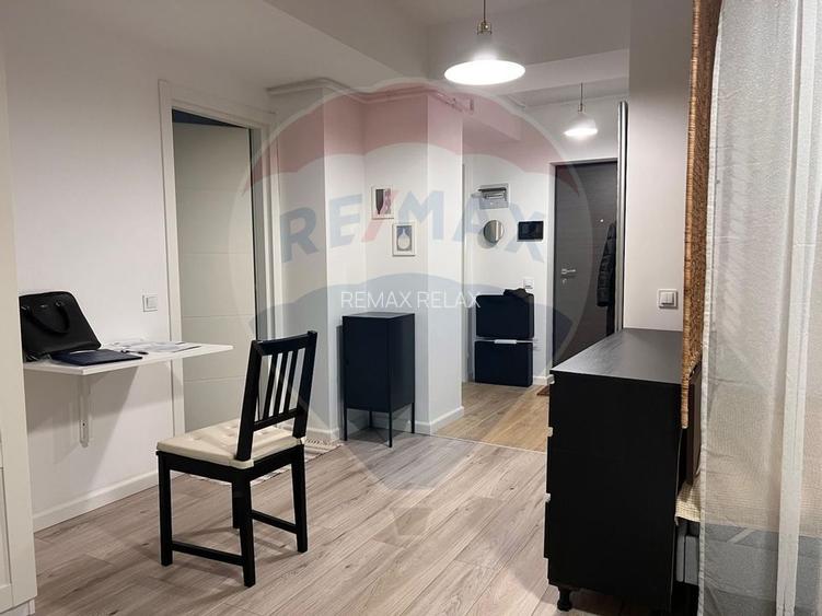 Închiriere apartament 1 cameră – 42 mp – Bloc NOU (Freya) – Bucium - 3