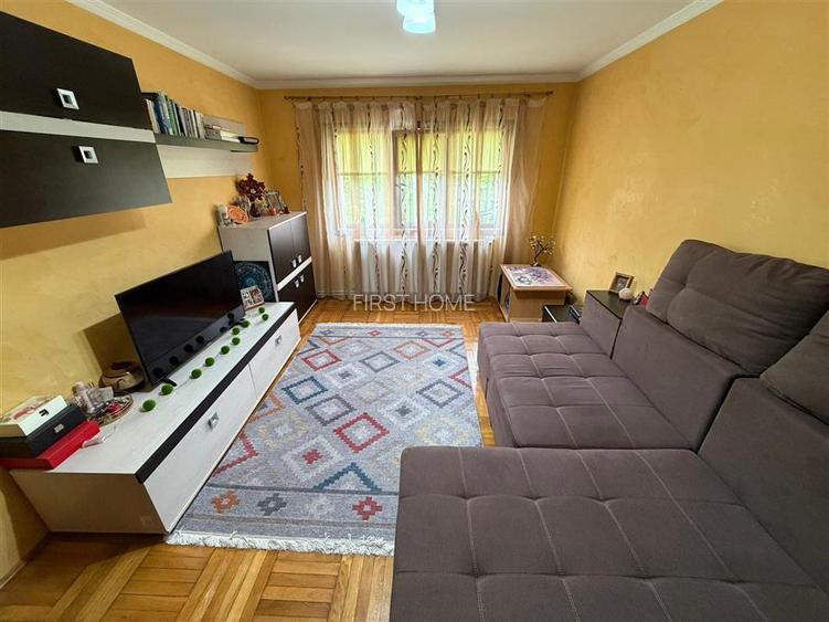 Apartament 2 camere, etaj 1, 52mp, zona CEC - 2