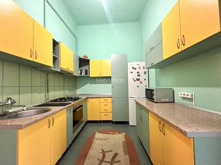 Apartament 2 camere, 80 mp, vedere la Bega, zona Central– Băile Neptun - 13