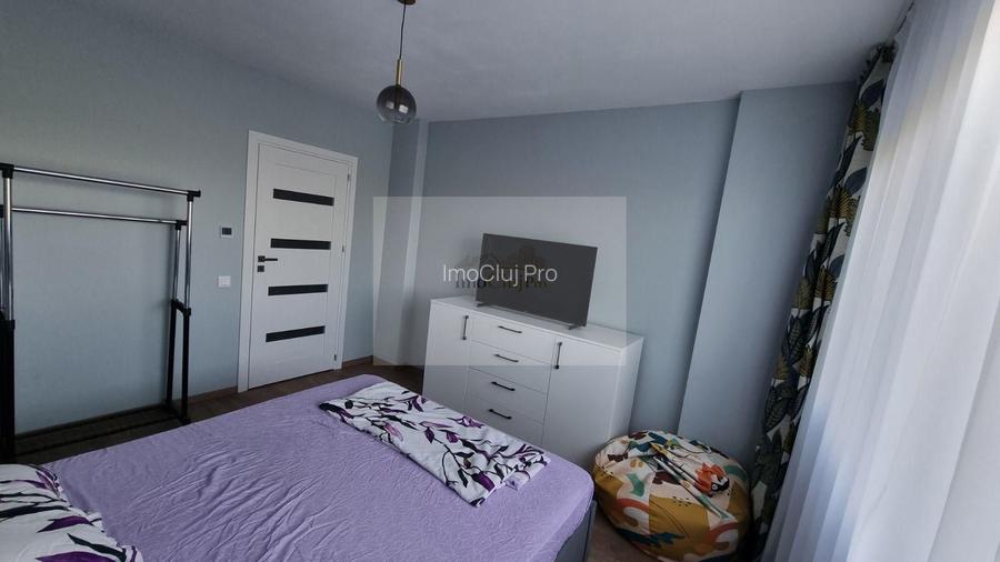 Vanzare apartament modern cu 3 camere| Sopor- Baza Sportiva Gheorgheni - 7