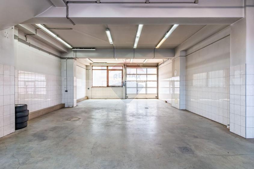 De vanzare clădire multifuncțională Calea Ferentari - 3