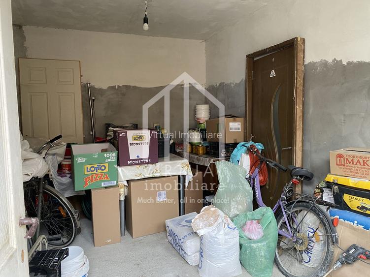 Casa individuala de vanzare in Sibiu, teren 503 mp zona Gusterita - 19