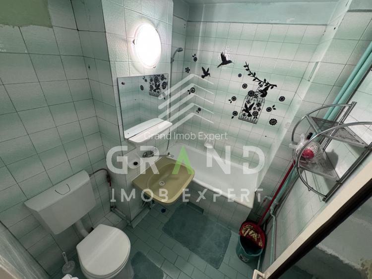 Garsonieră de închiriat | Mănăștur – zona Parâng / Petrom - 16