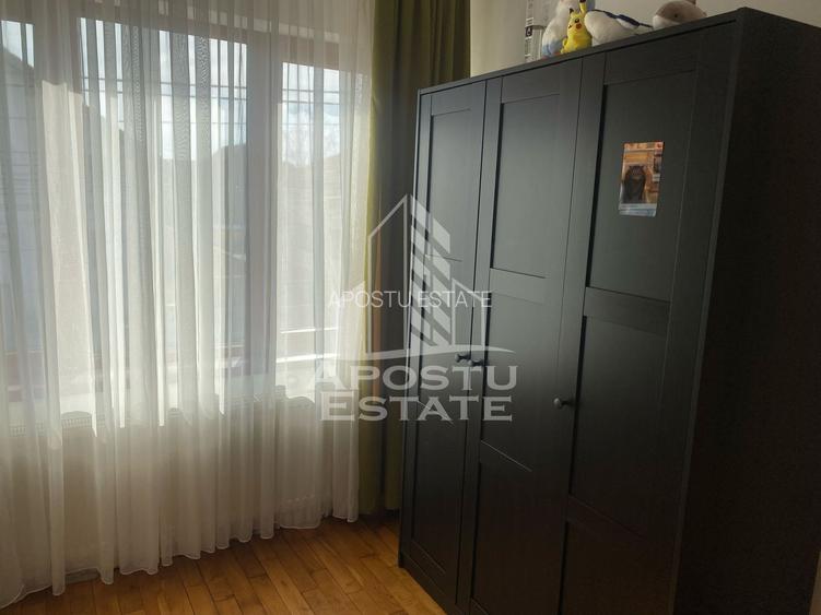 Duplex la asfalt cu toate utilitatile - Mosnita Noua - mobilat/utilat - 9
