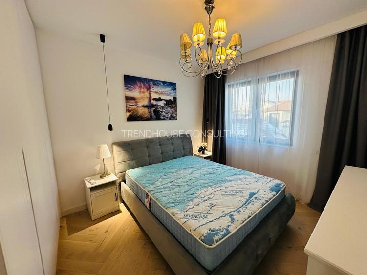 2Camere Aviatiei-apropiere ONE HERASTRAU,Mobilat Modern/Utilat Complet - 4