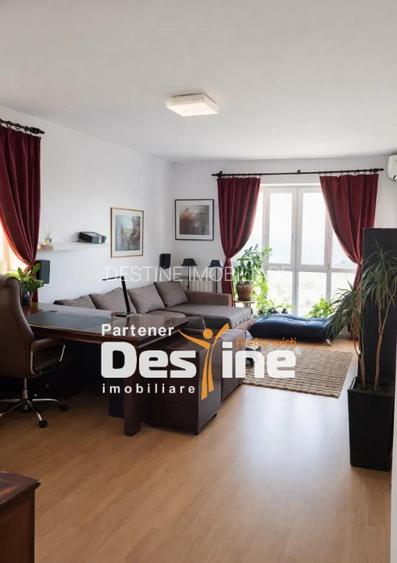 Apartament 2 camere,58 mp complet mobilat - 2