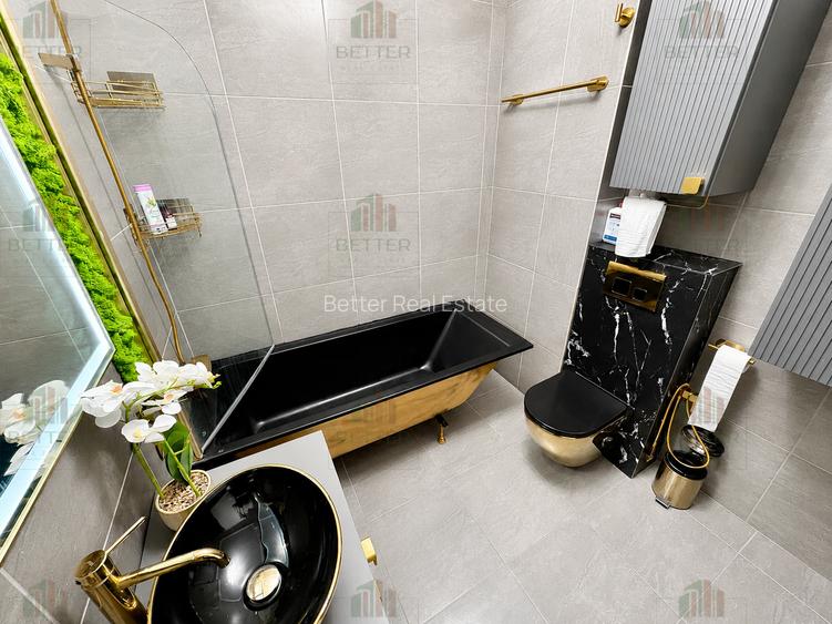 Apartament 2 camere decomandat, mobilat, cu loc de parcare - 11