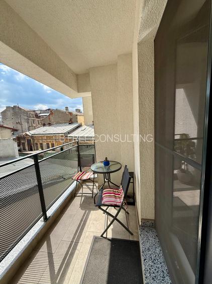 Apartament de 3 camere in bloc nou boutique - 17