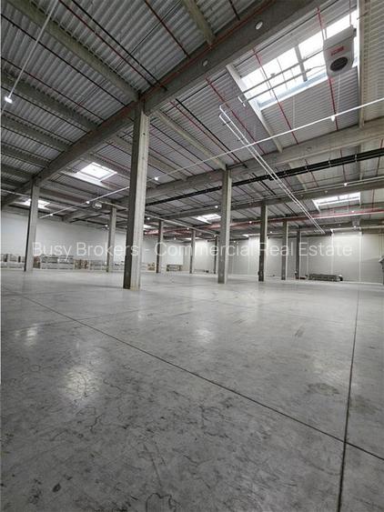 Spatiu Industrial - 4000 mp - Logistica - Productie - Depozitare - Distributie - 4