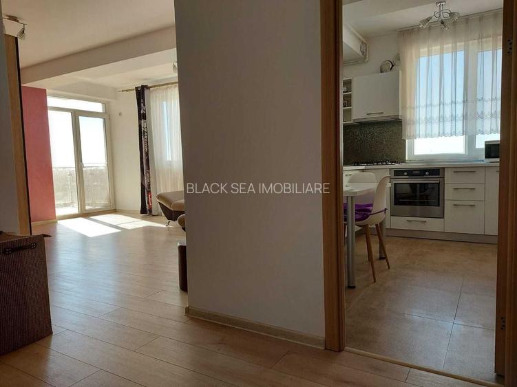 APARTAMENT 2 CAMERE – ZONA SCAFANDRI – VEDERE SUPERBĂ CĂTRE PORT - 5