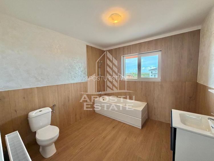 Casa cu 5 camere, de inchiriat, centrala proprie, Timis, Dumbravita - 18