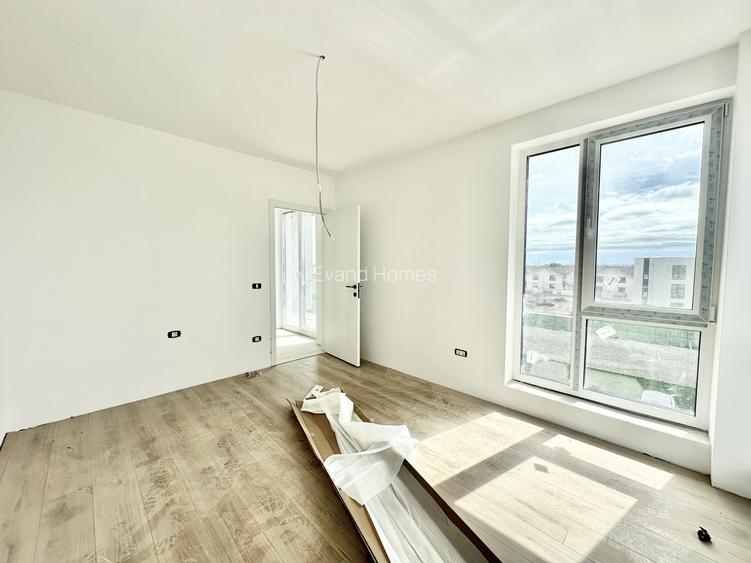 Apartament NOU cu 3 camere in Mosnita – Spatiu modern + 2 locuri de parcare! - 11